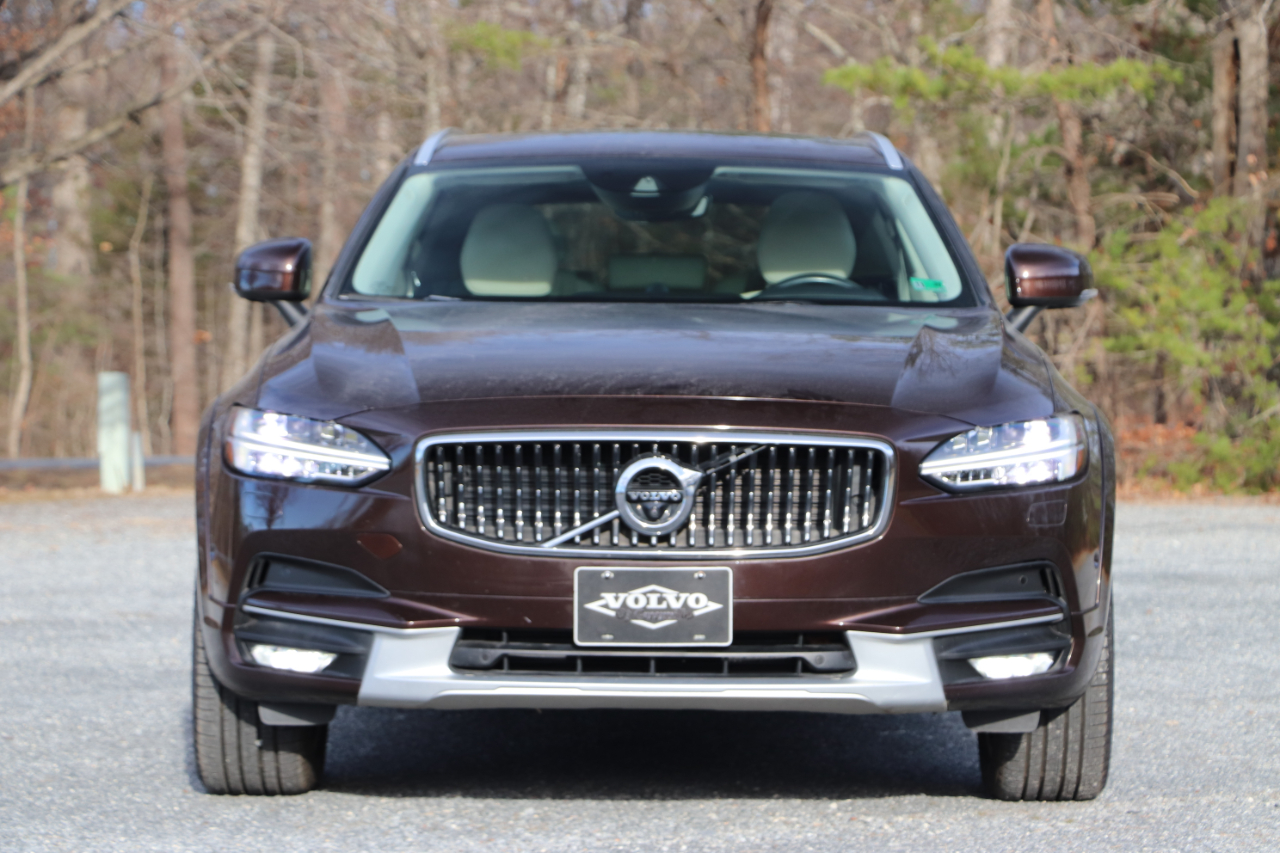 Volvo V90 Cross Country T6 AWD 2017