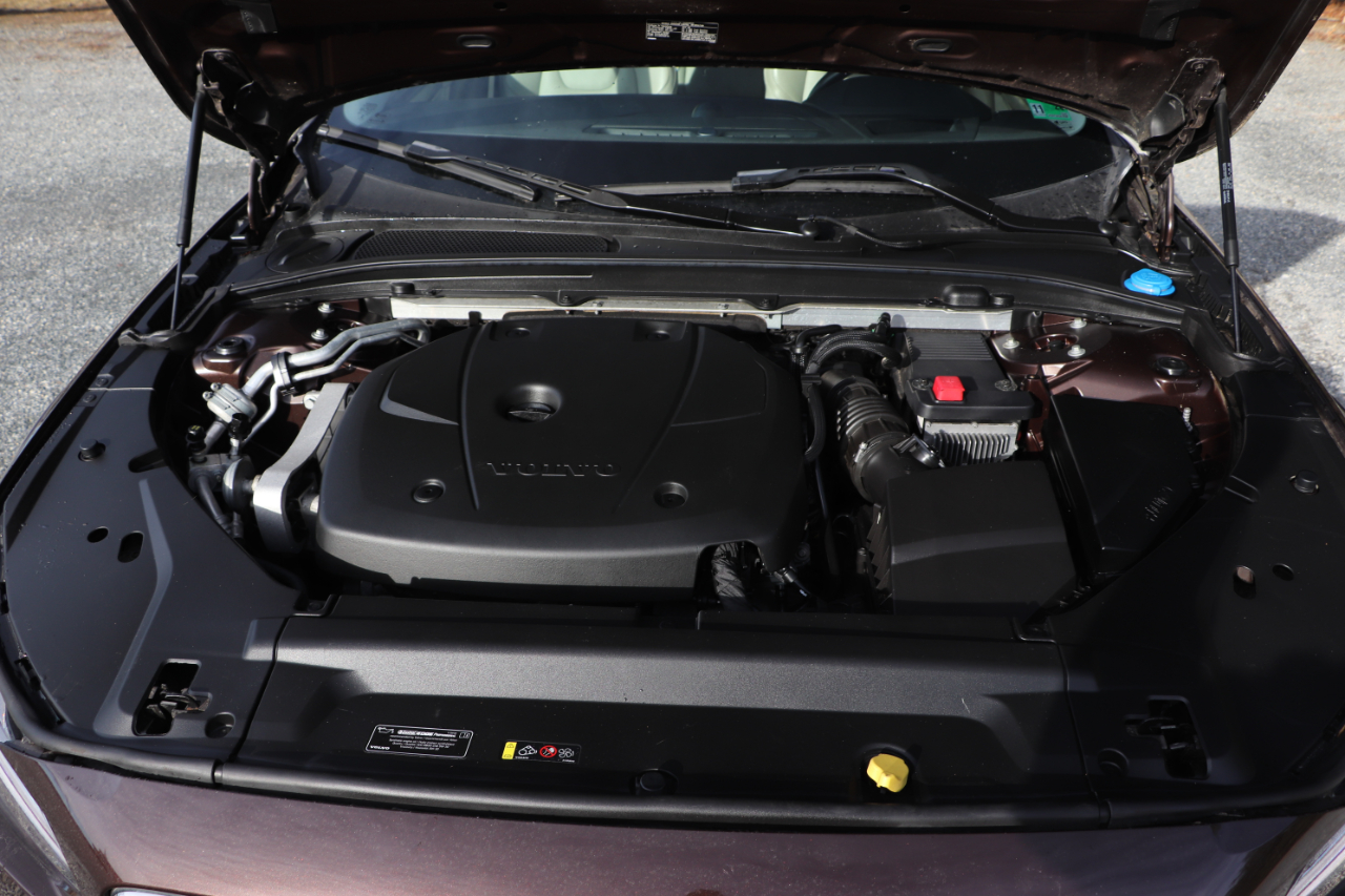 Volvo V90 Cross Country T6 AWD 2017