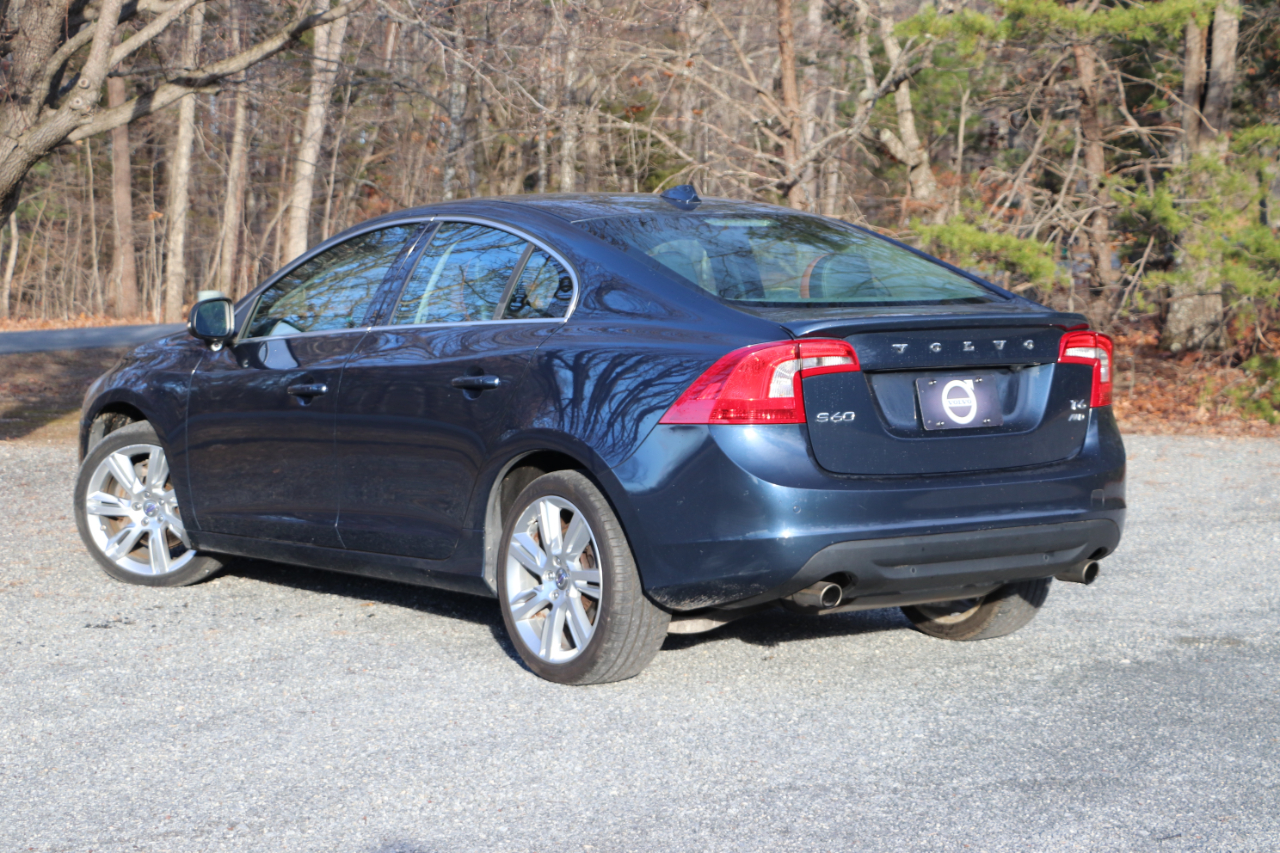 Volvo S60  2013