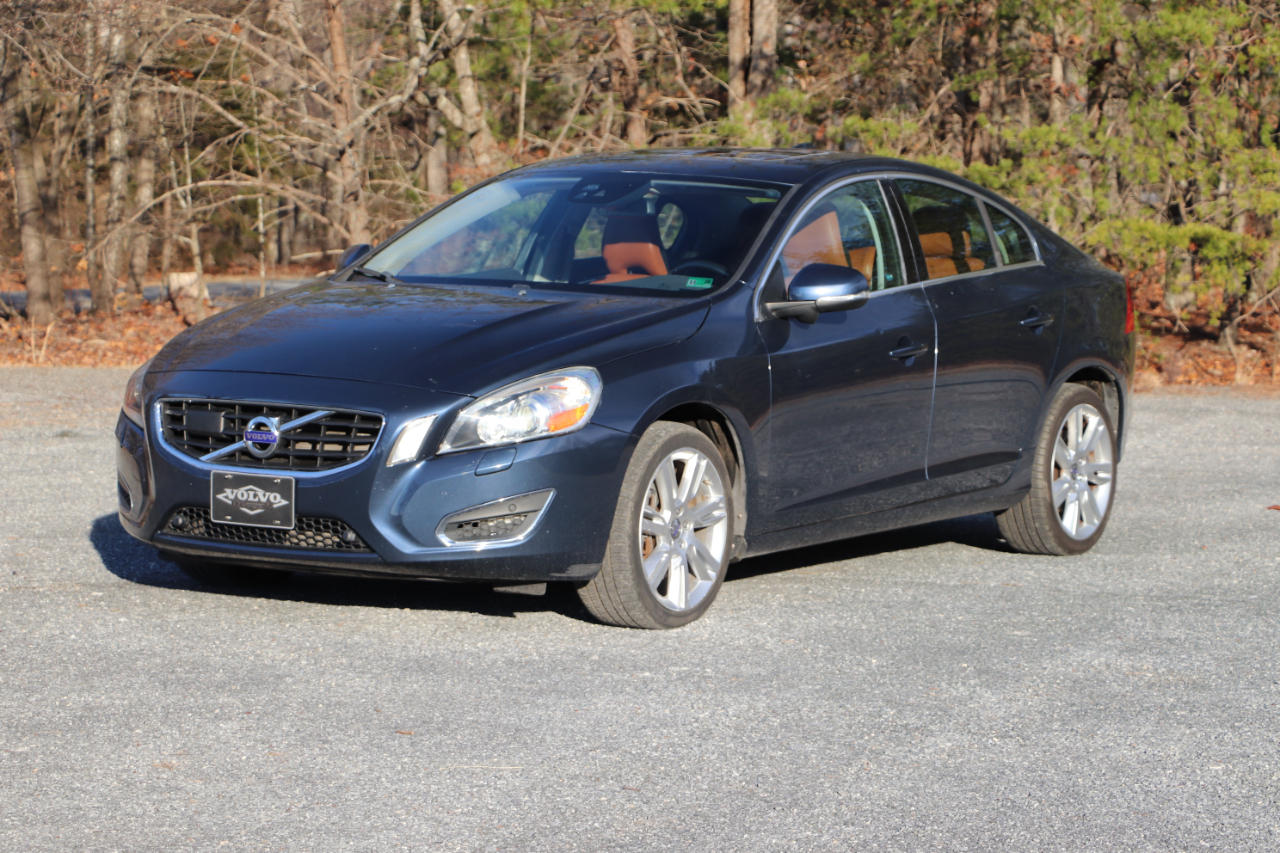 Volvo S60  2013