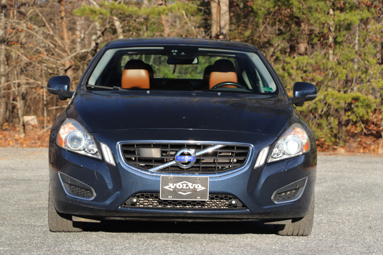Volvo S60  2013