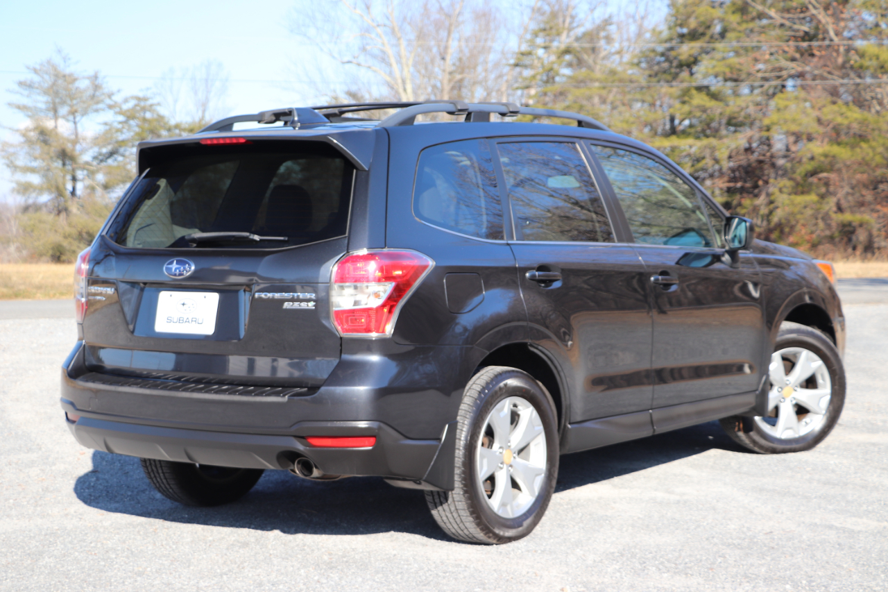 Subaru Forester 2.5i Limited 2016