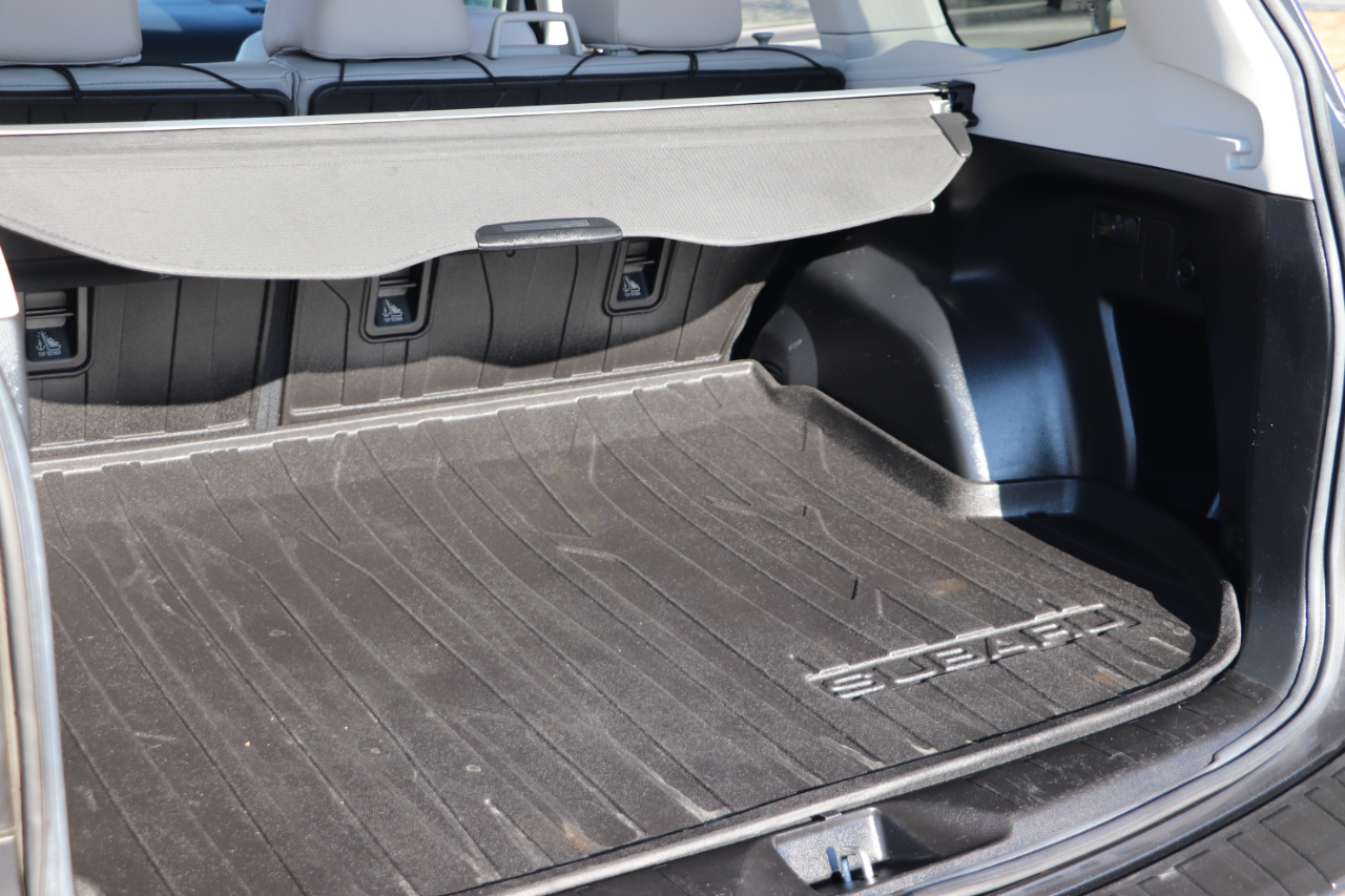 Subaru Forester 2.5i Limited 2016