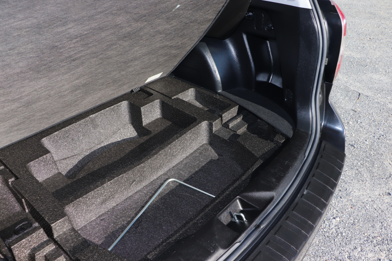 Subaru Forester 2.5i Limited 2016