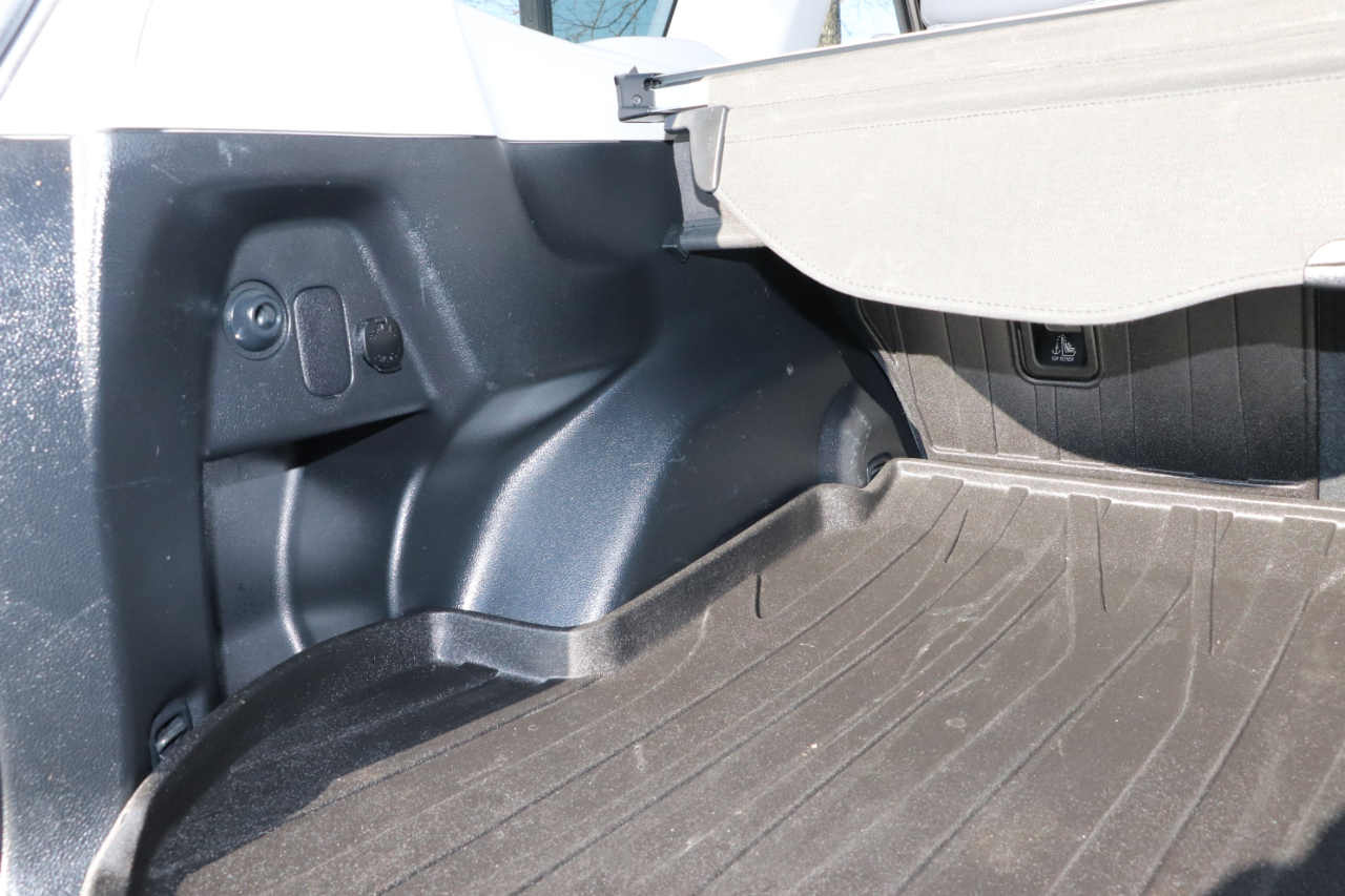 Subaru Forester 2.5i Limited 2016