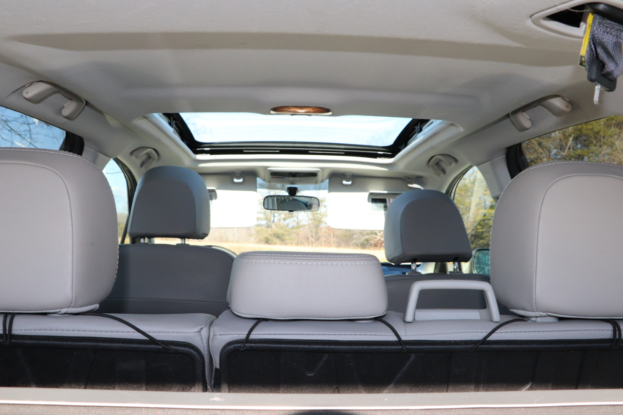 Subaru Forester 2.5i Limited 2016