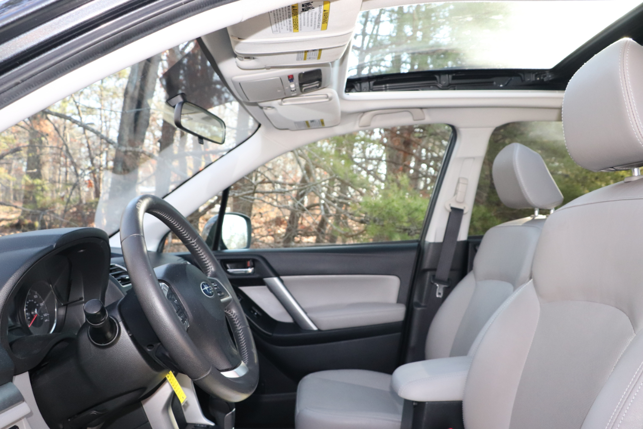 Subaru Forester 2.5i Limited 2016