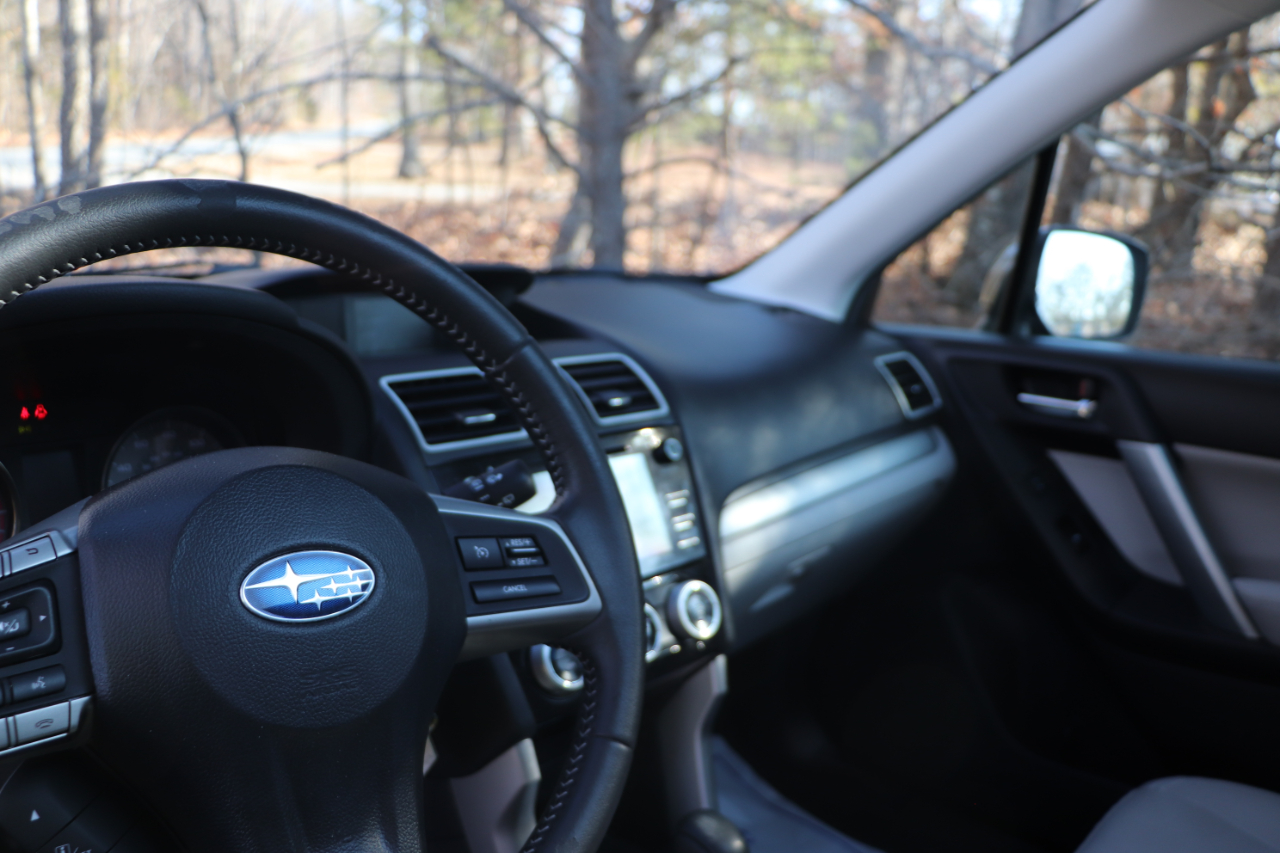 Subaru Forester 2.5i Limited 2016