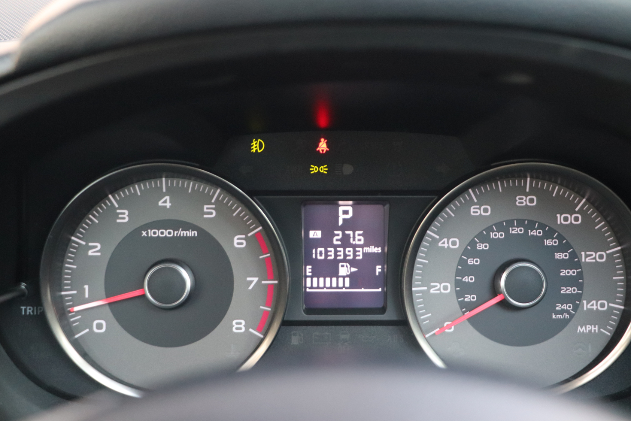 Subaru Forester 2.5i Limited 2016