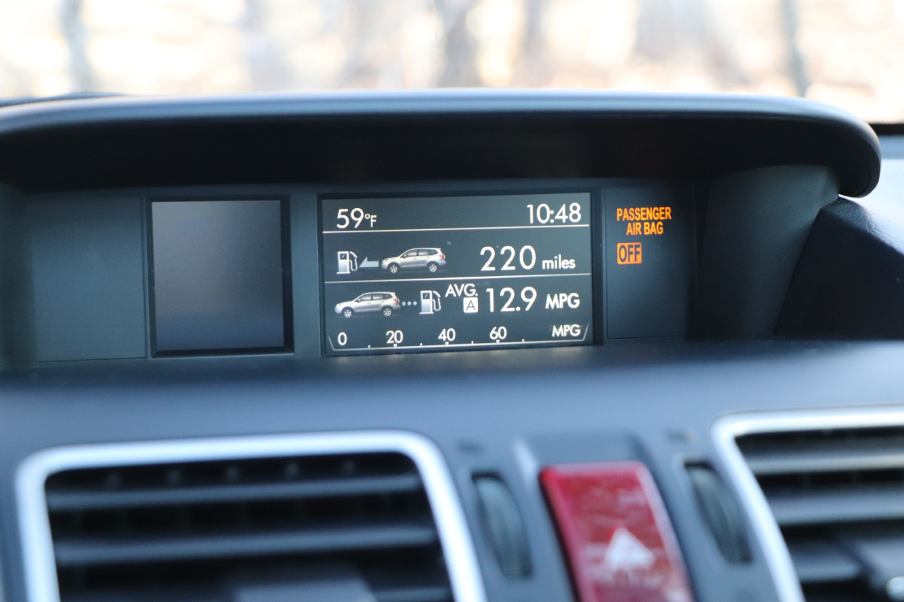 Subaru Forester 2.5i Limited 2016