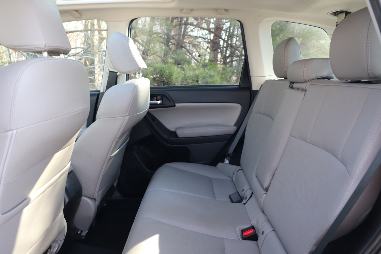 Subaru Forester 2.5i Limited 2016