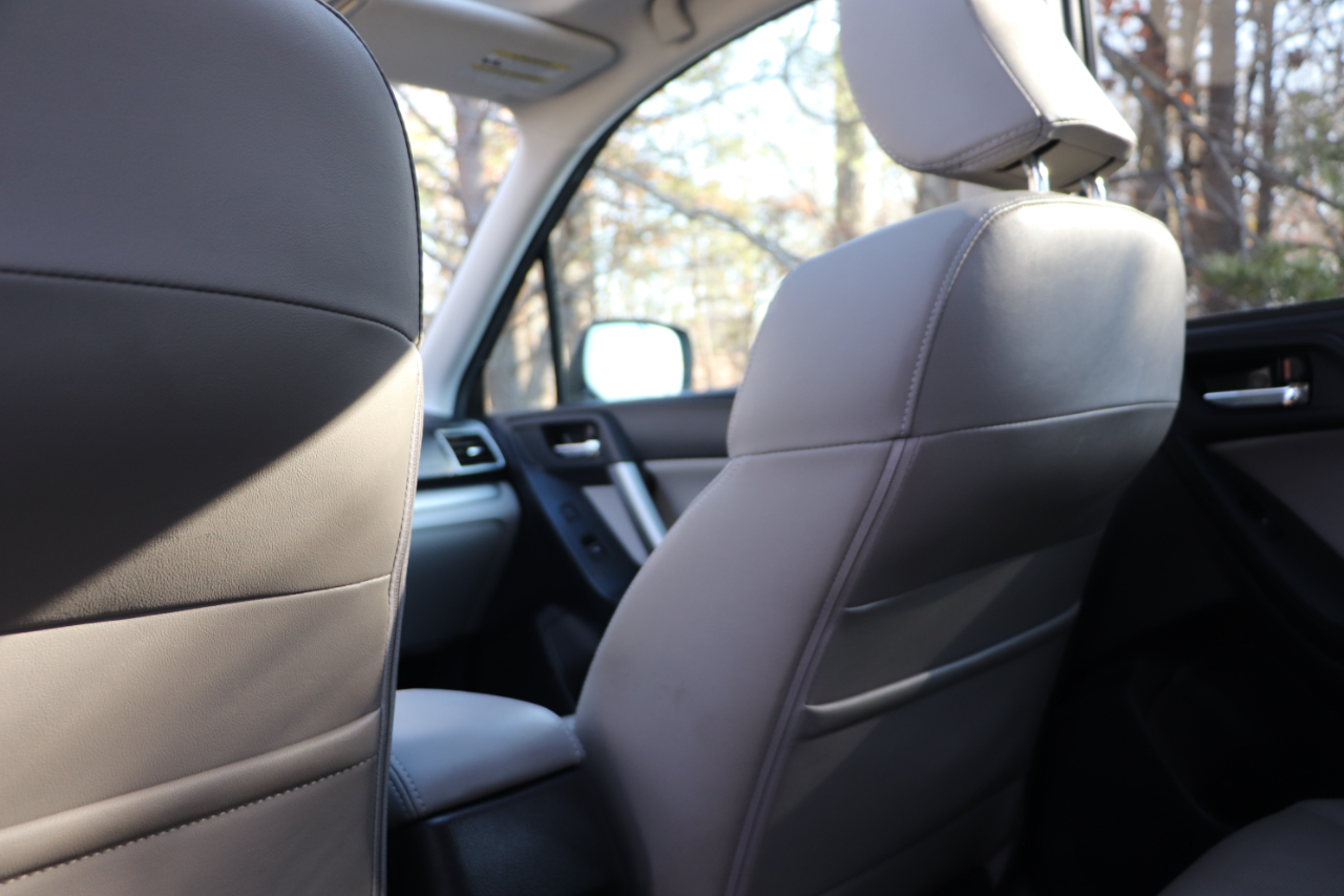 Subaru Forester 2.5i Limited 2016