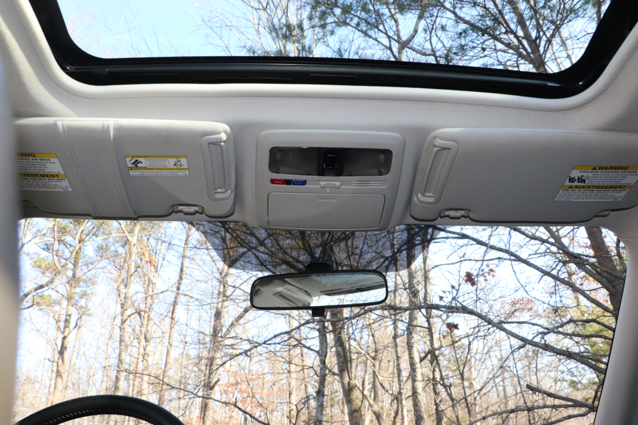 Subaru Forester 2.5i Limited 2016