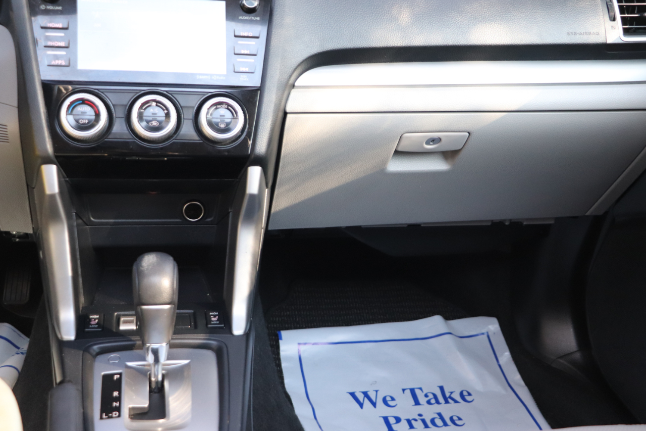 Subaru Forester 2.5i Limited 2016