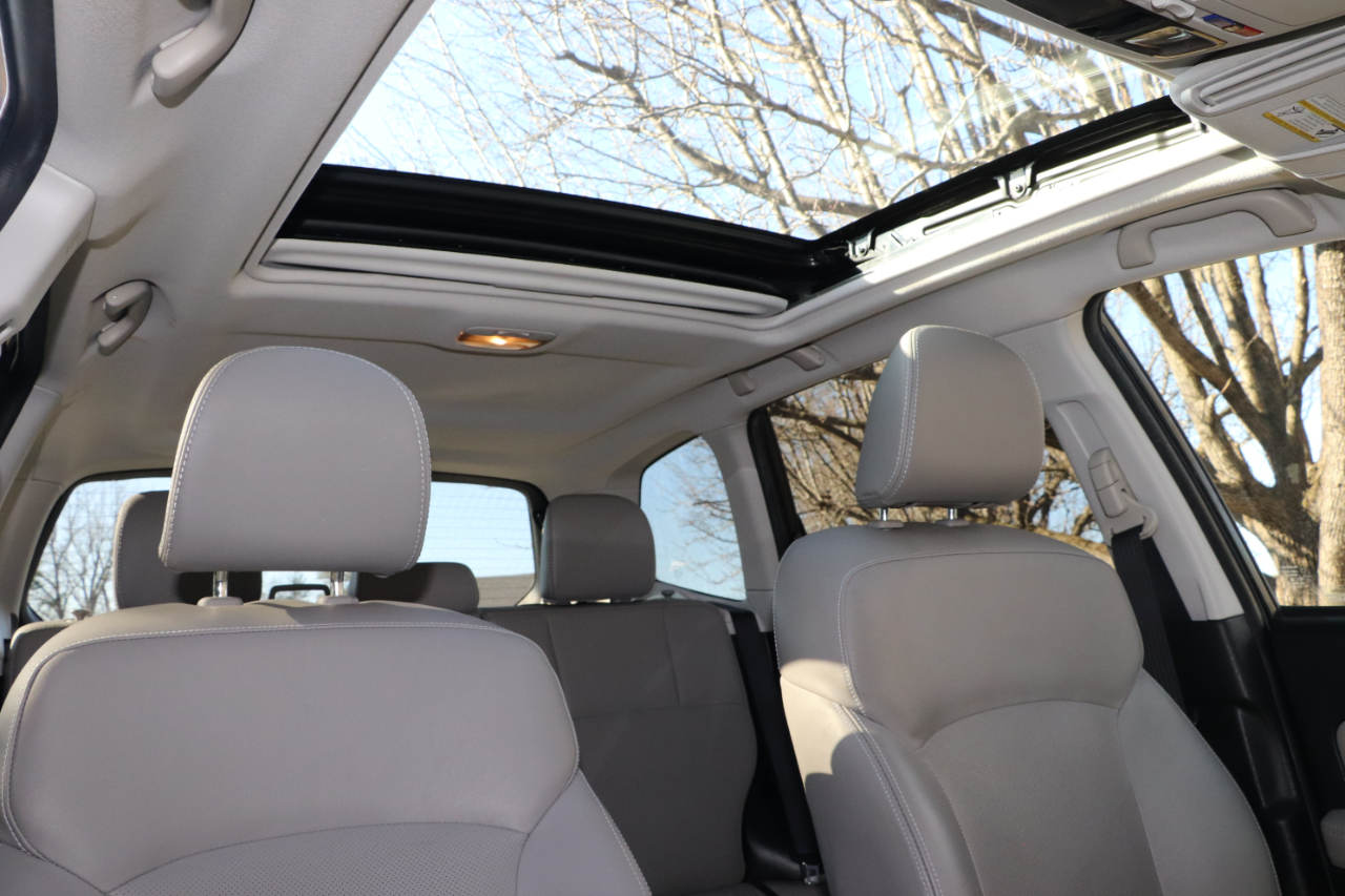 Subaru Forester 2.5i Limited 2016