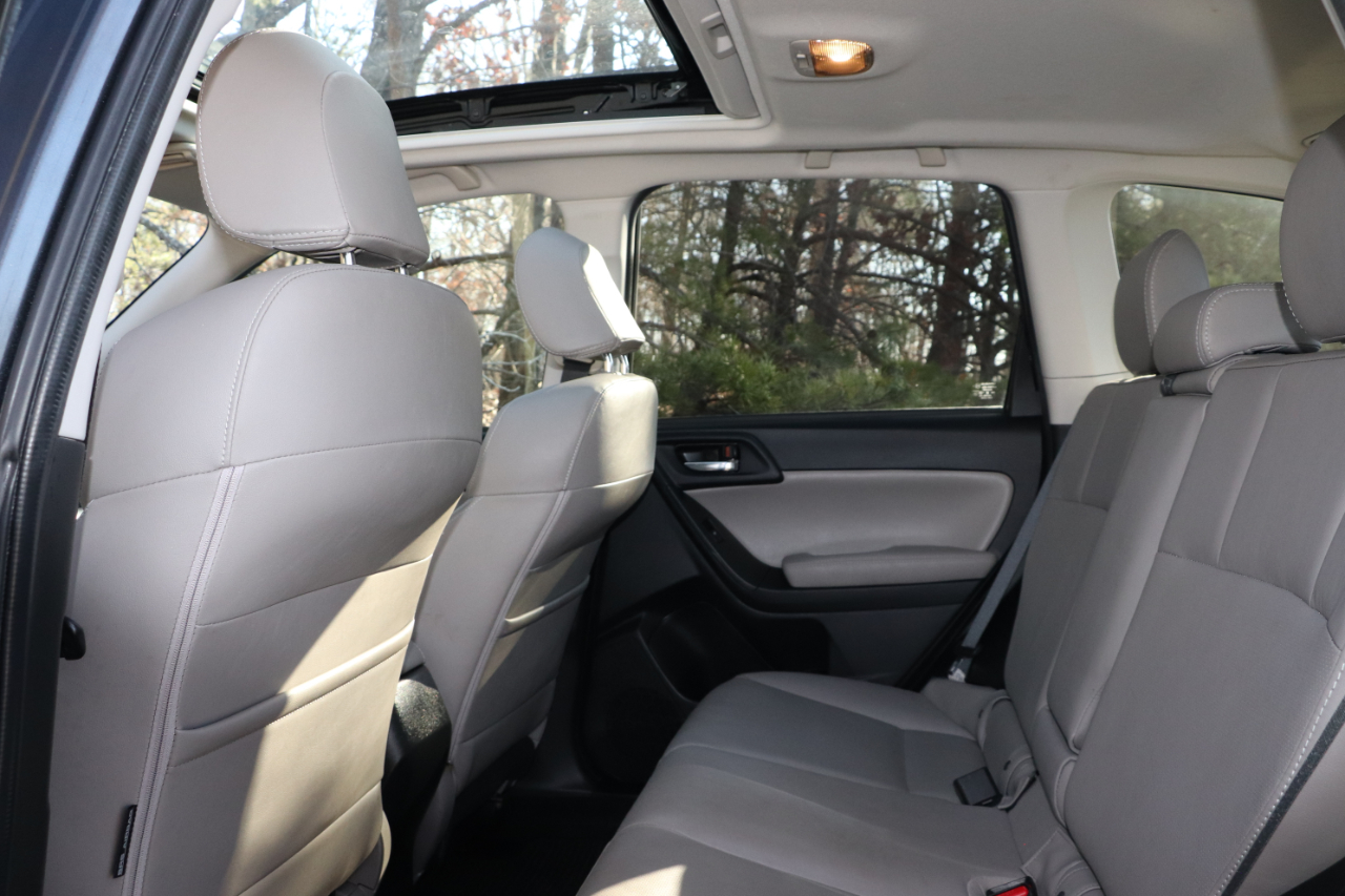 Subaru Forester 2.5i Limited 2016