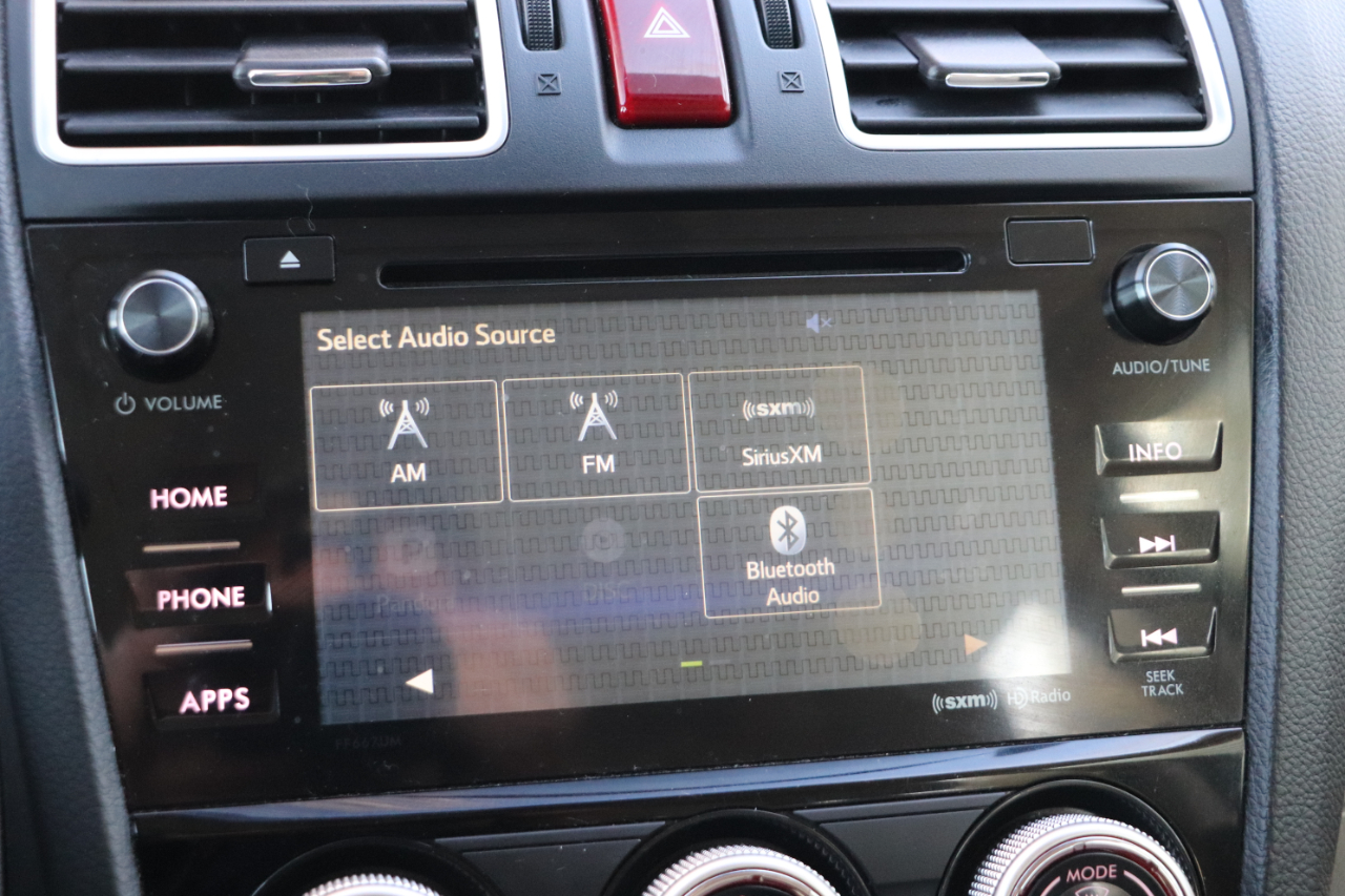 Subaru Forester 2.5i Limited 2016