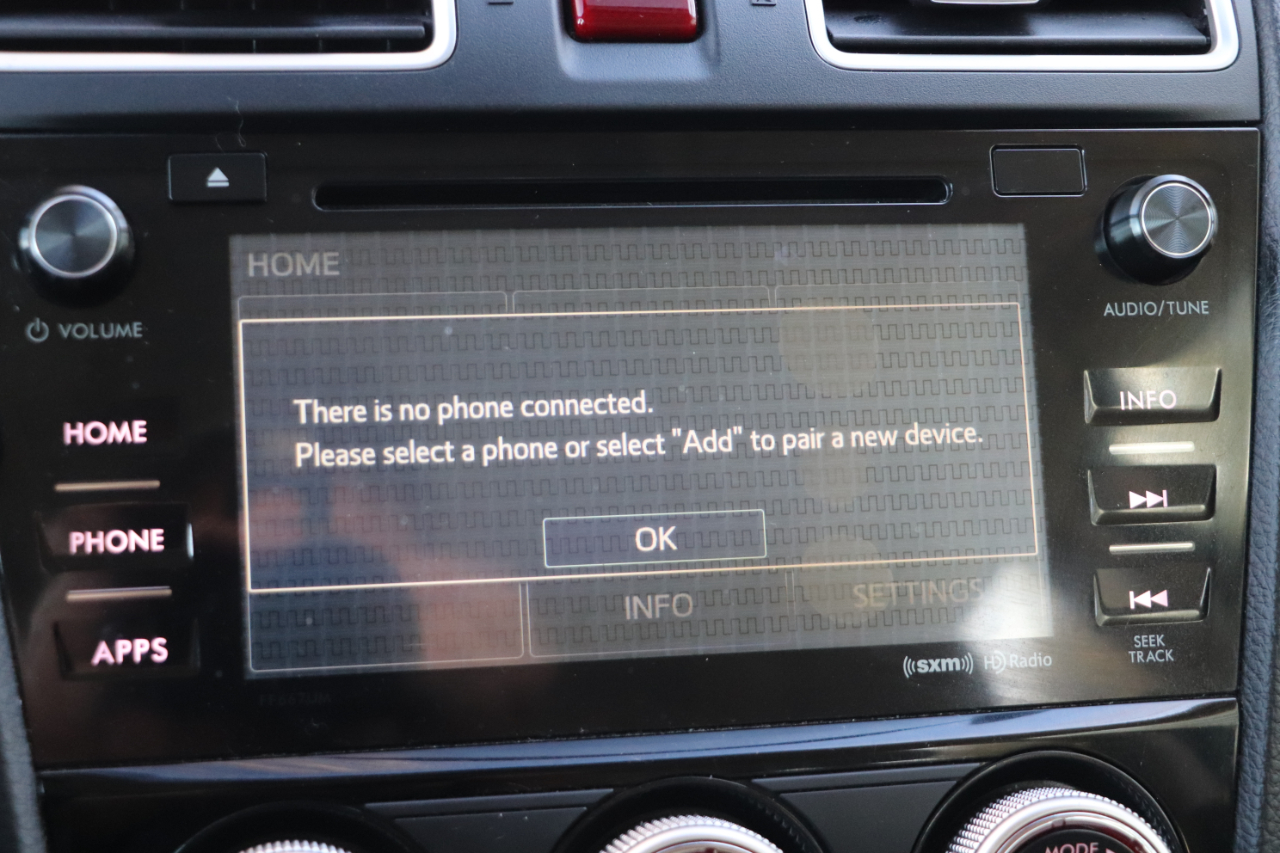 Subaru Forester 2.5i Limited 2016