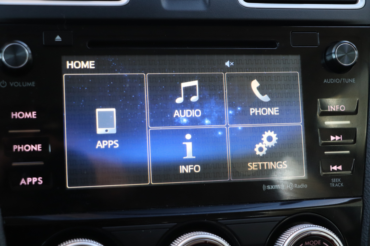 Subaru Forester 2.5i Limited 2016