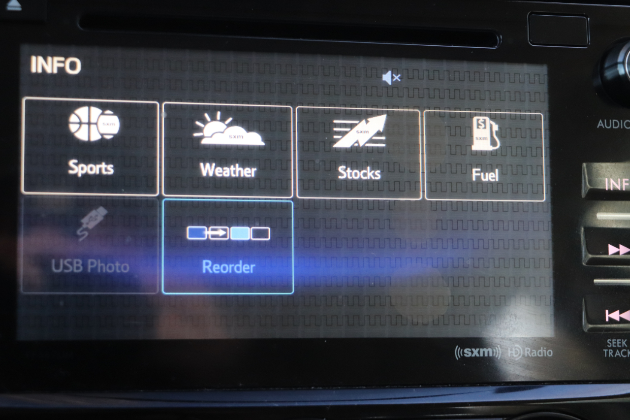 Subaru Forester 2.5i Limited 2016