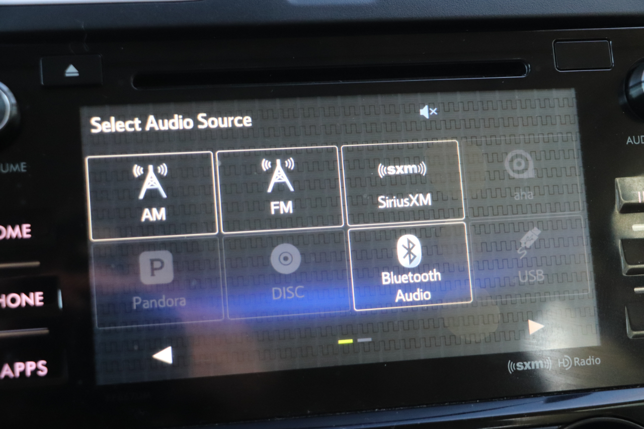 Subaru Forester 2.5i Limited 2016