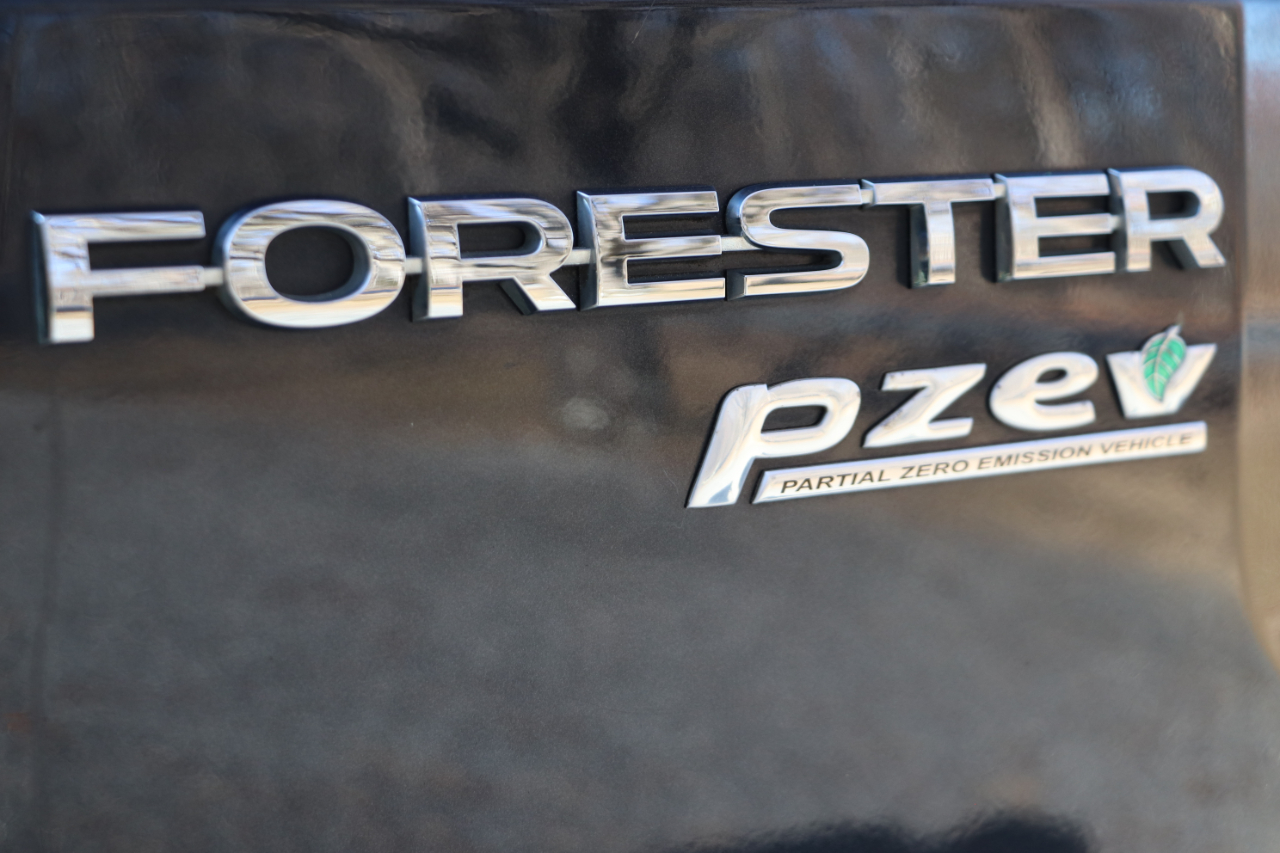 Subaru Forester 2.5i Limited 2016