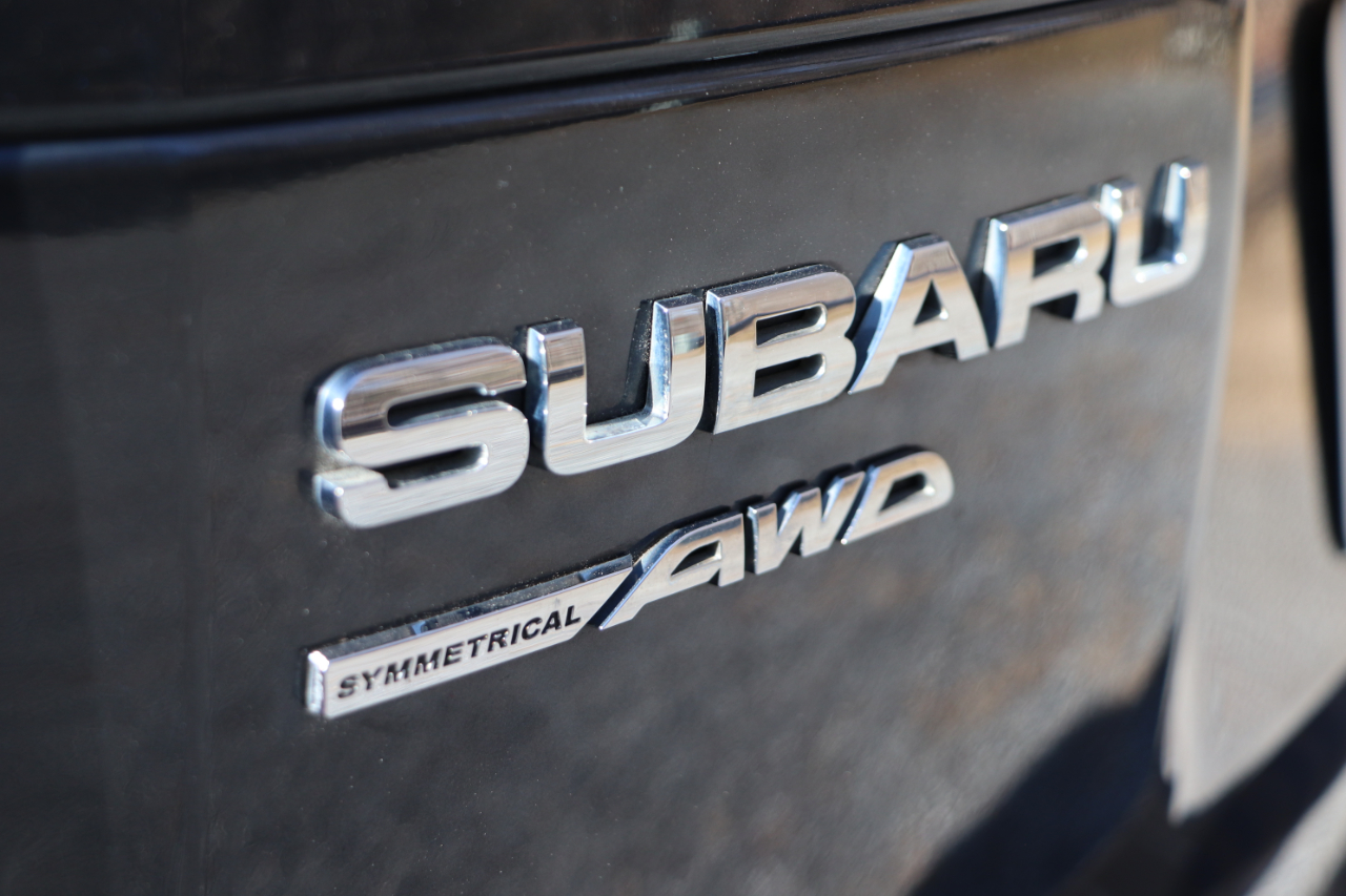 Subaru Forester 2.5i Limited 2016