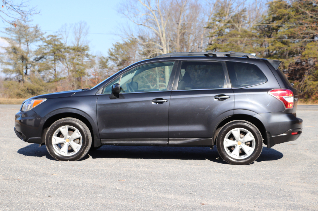 Subaru Forester 2.5i Limited 2016