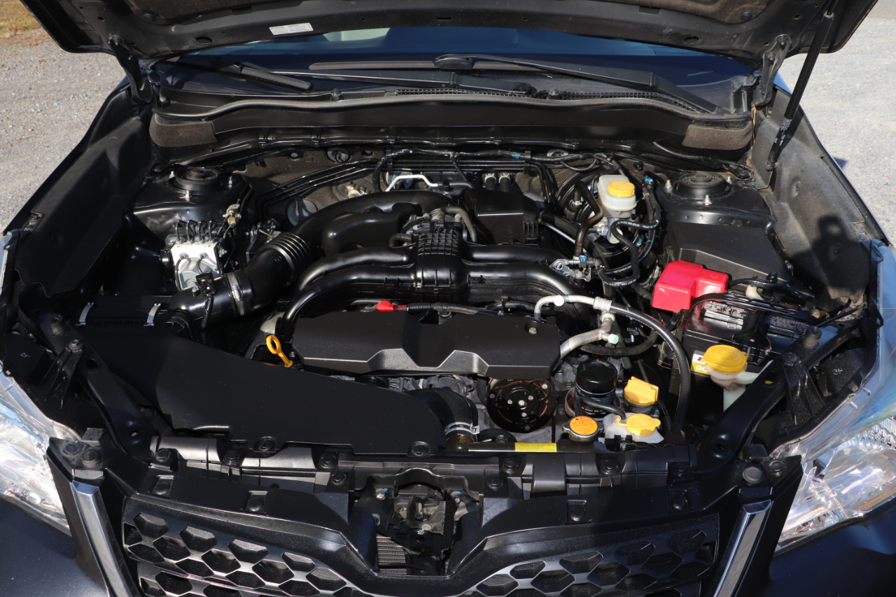 Subaru Forester 2.5i Limited 2016