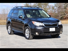 2016 Subaru Forester 