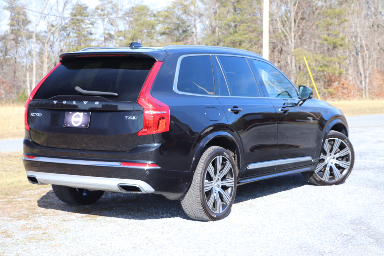 Volvo XC60 T6 Inscription AWD 2020