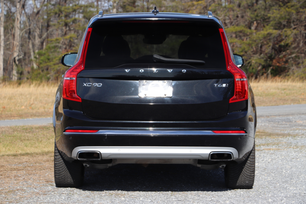 Volvo XC60 T6 Inscription AWD 2020