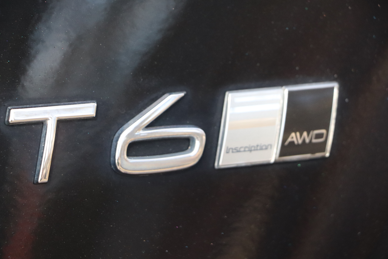 Volvo XC60 T6 Inscription AWD 2020