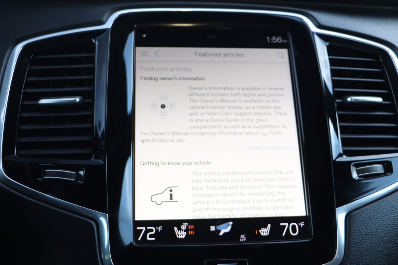 Volvo XC60 T6 Inscription AWD 2020