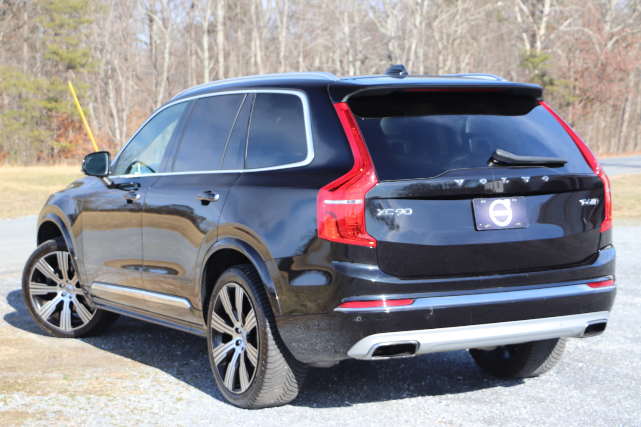 Volvo XC60 T6 Inscription AWD 2020