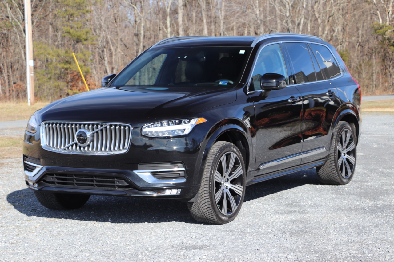Volvo XC60 T6 Inscription AWD 2020