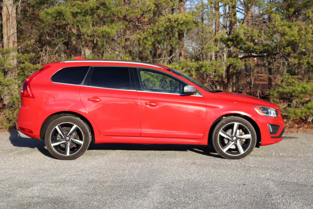 Volvo XC60 T5 AWD 2016