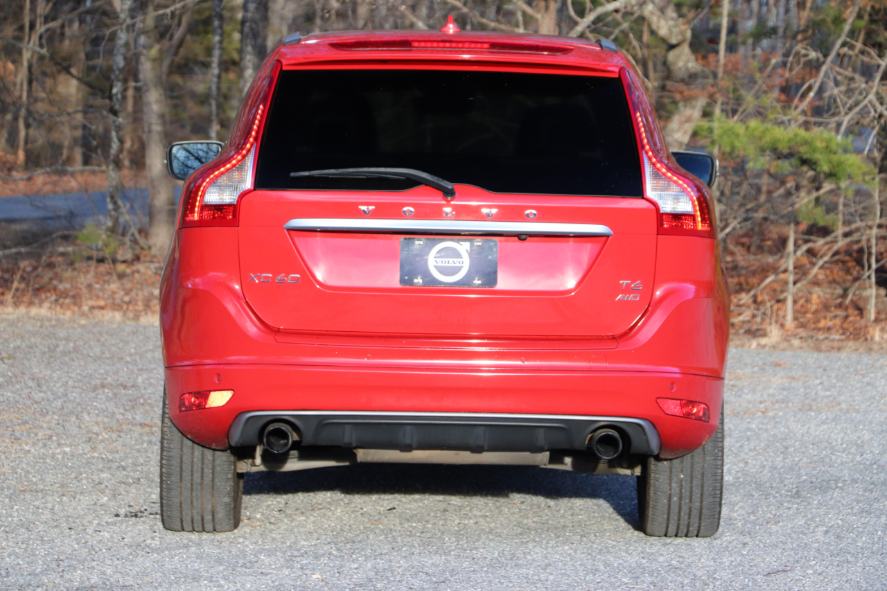 Volvo XC60 T5 AWD 2016