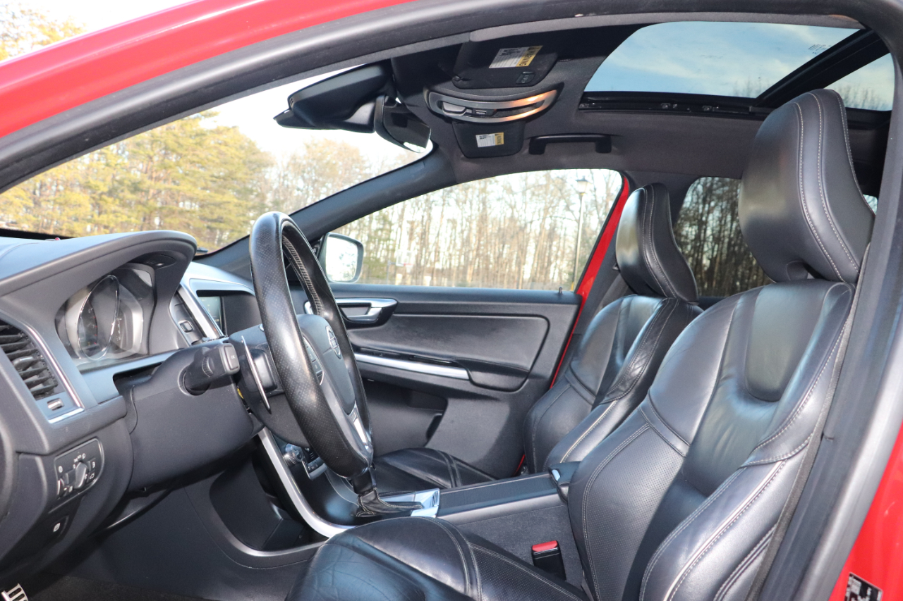 Volvo XC60 T5 AWD 2016