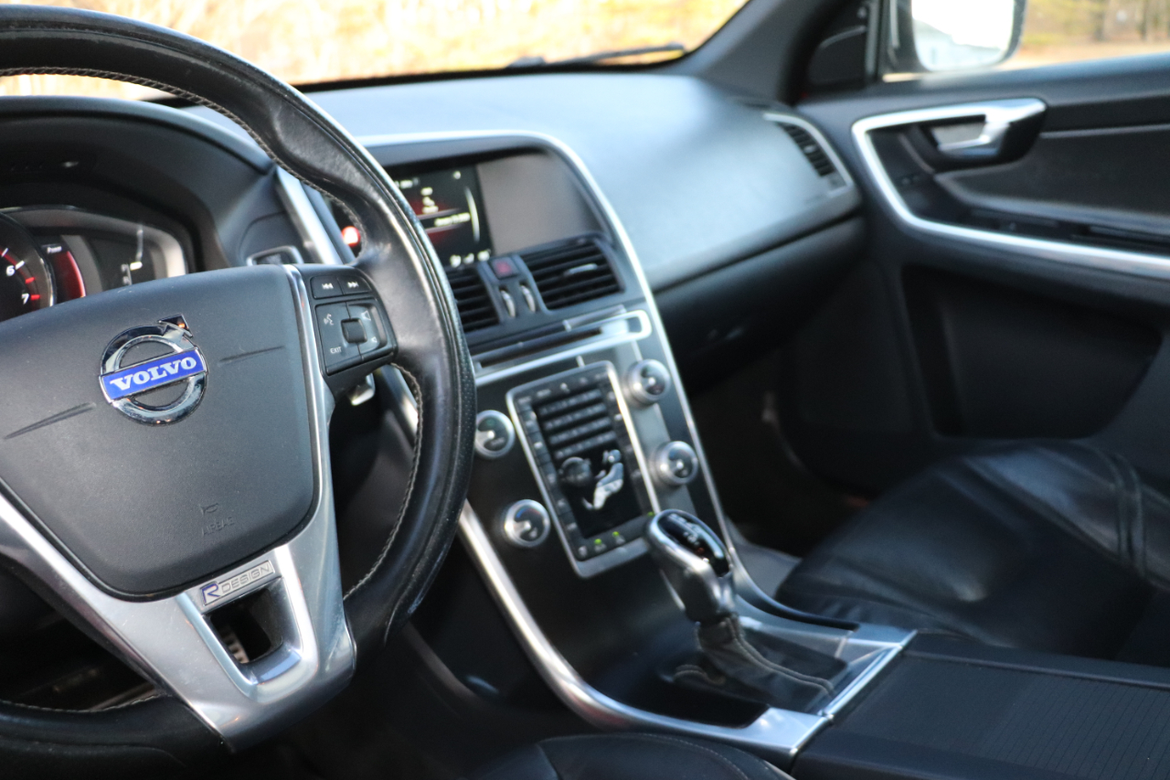 Volvo XC60 T5 AWD 2016