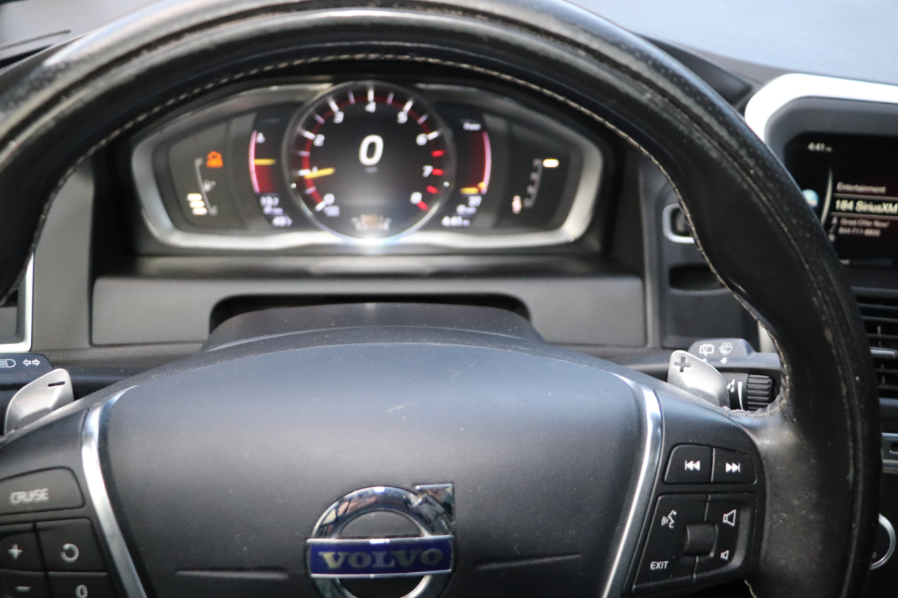 Volvo XC60 T5 AWD 2016