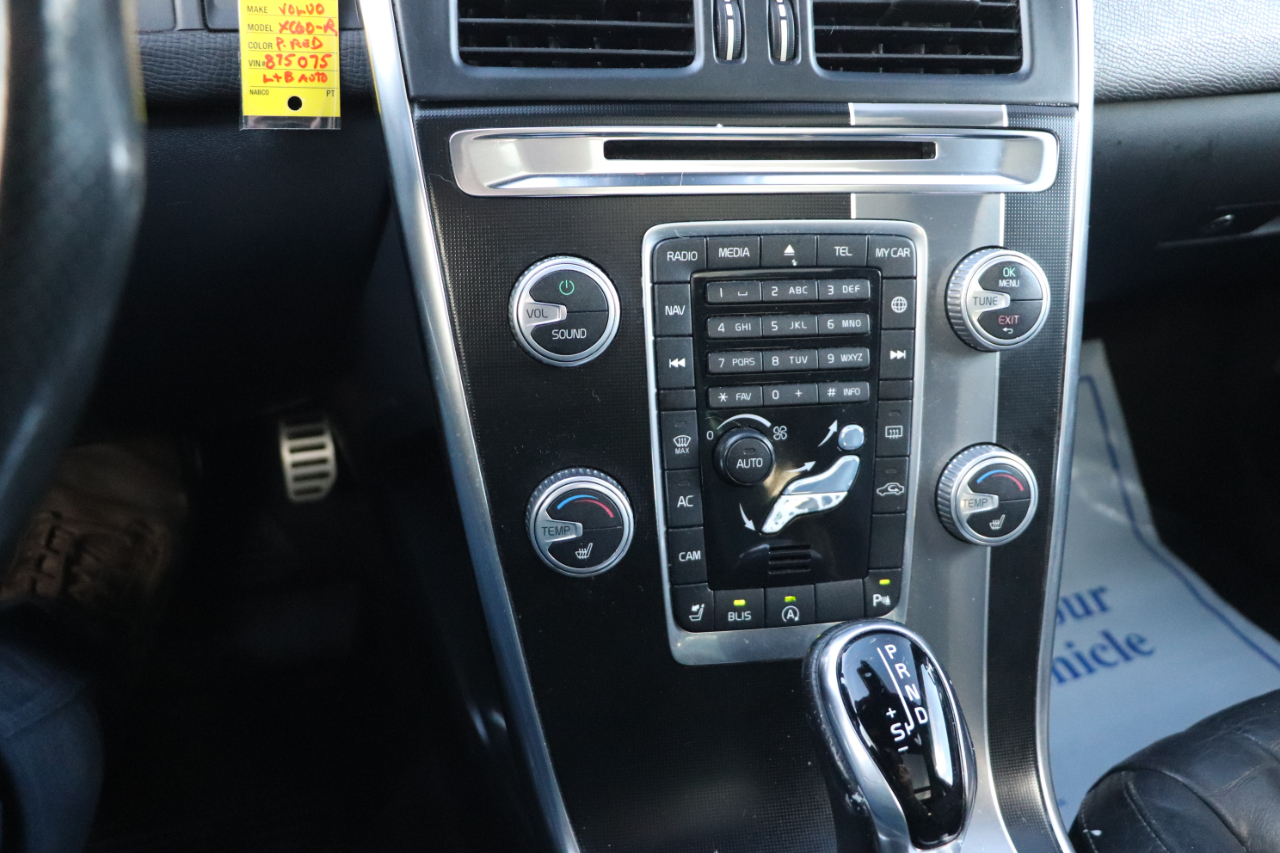 Volvo XC60 T5 AWD 2016