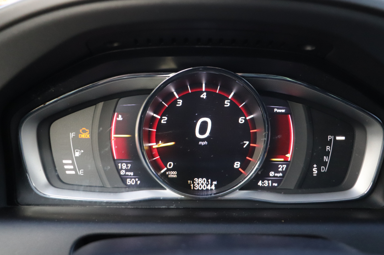 Volvo XC60 T5 AWD 2016