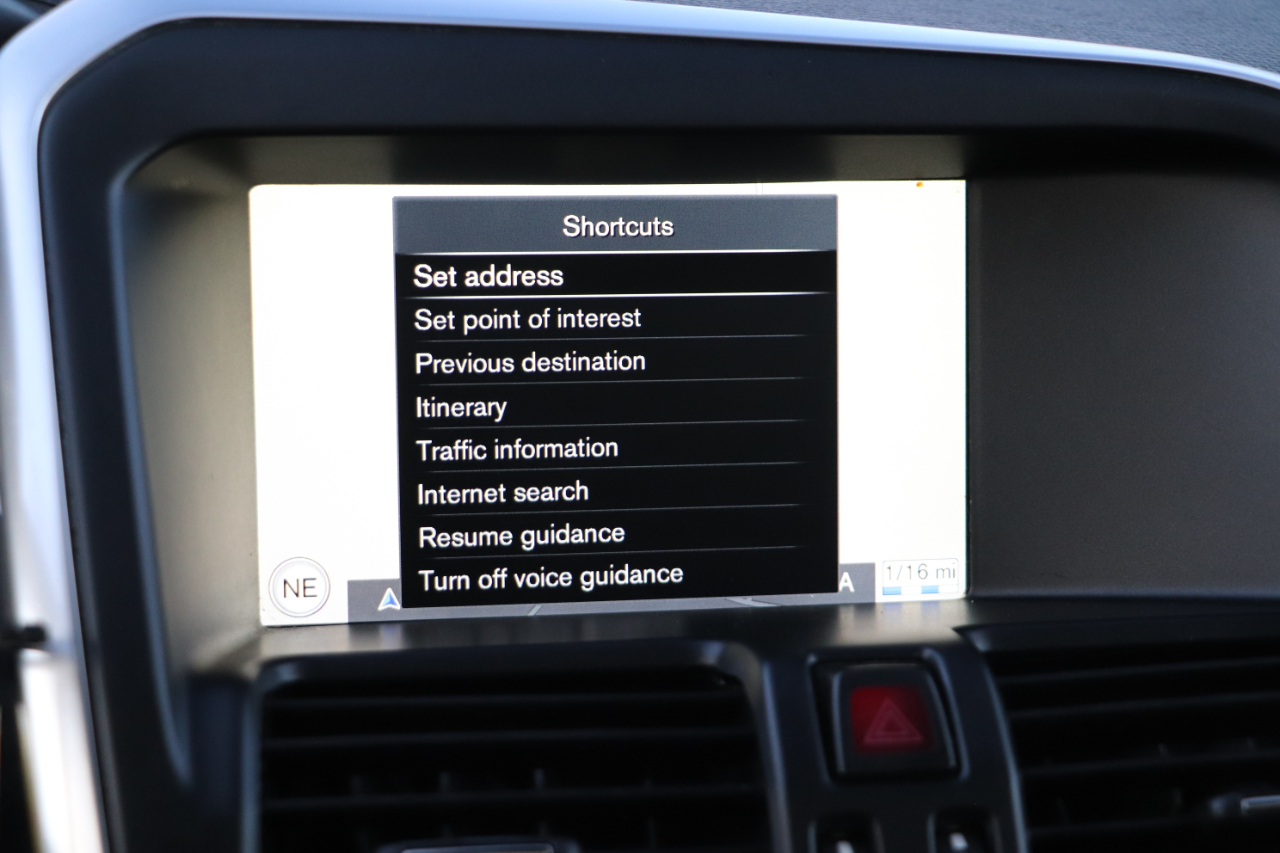 Volvo XC60 T5 AWD 2016