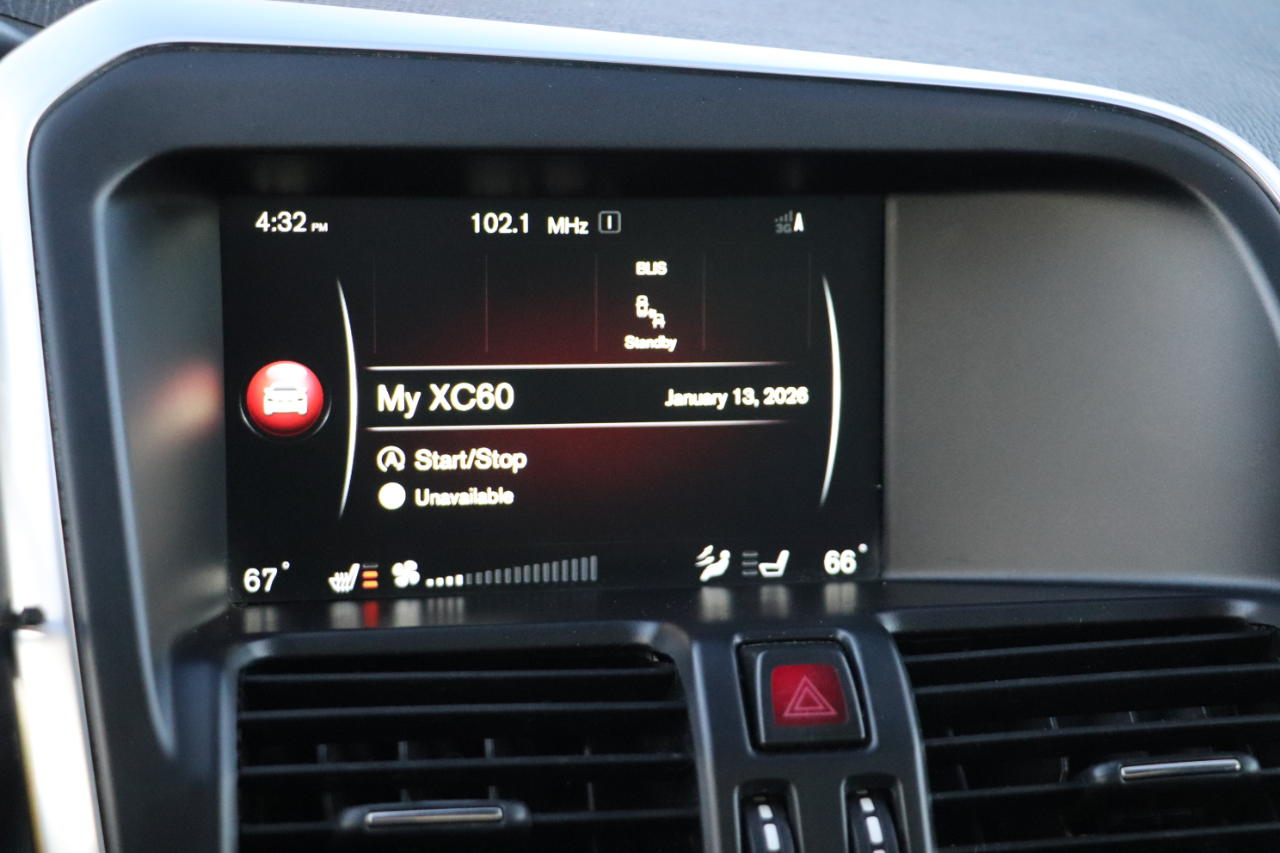 Volvo XC60 T5 AWD 2016