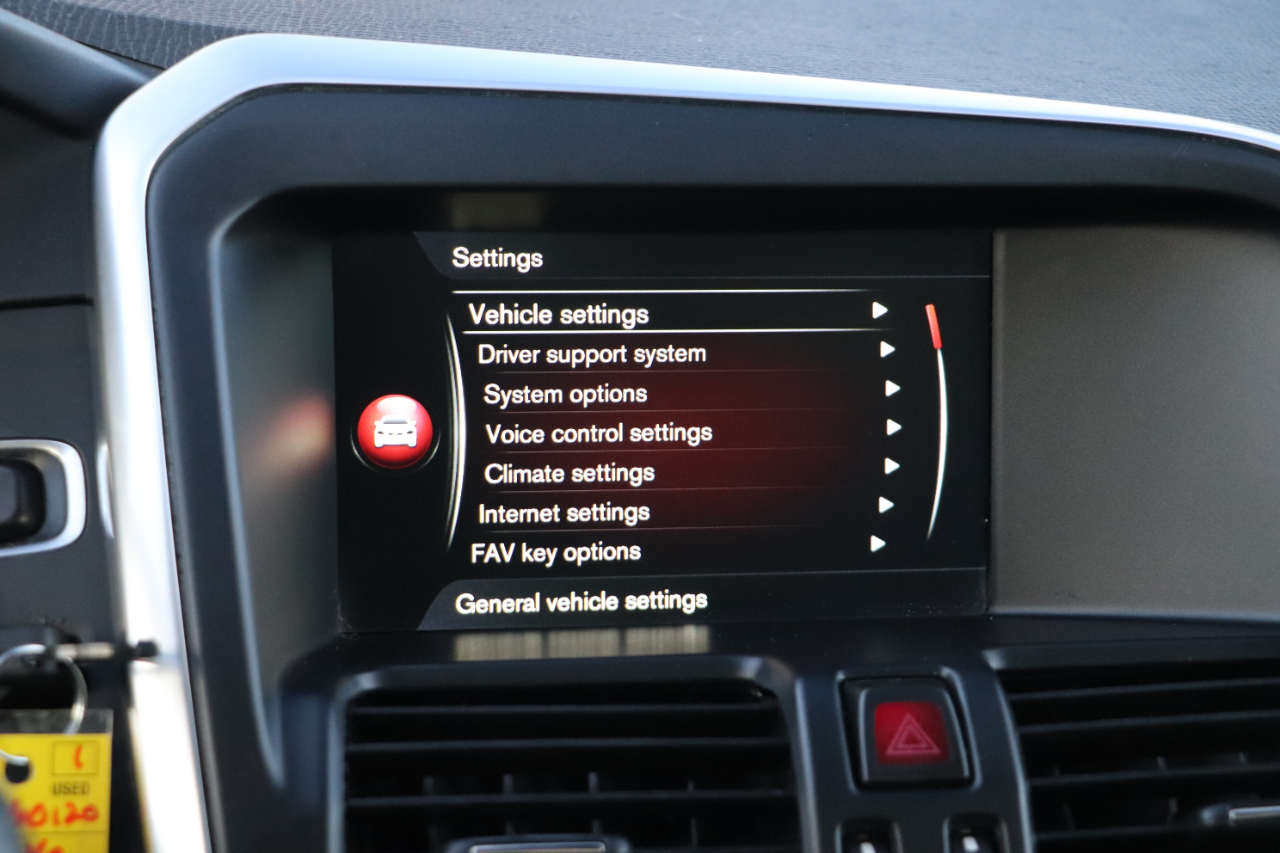 Volvo XC60 T5 AWD 2016