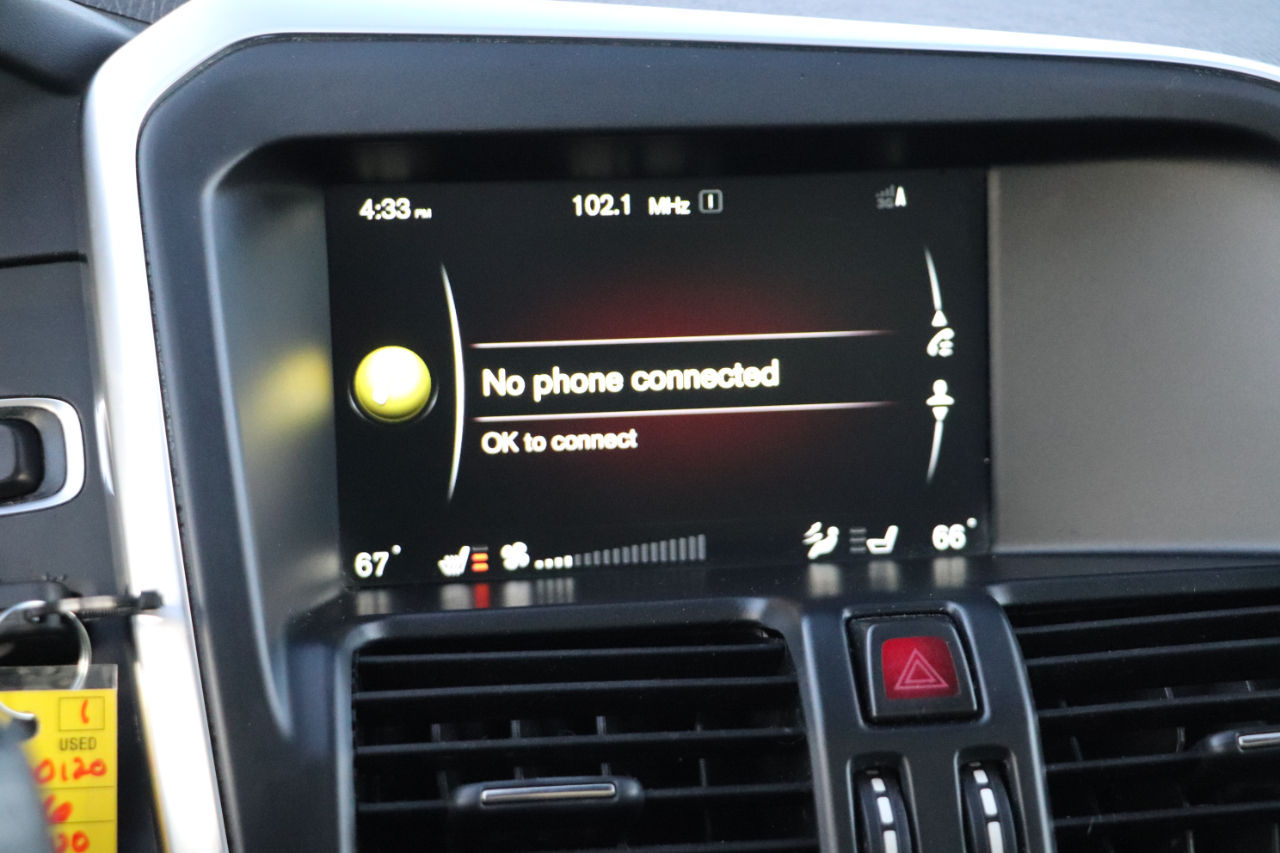 Volvo XC60 T5 AWD 2016