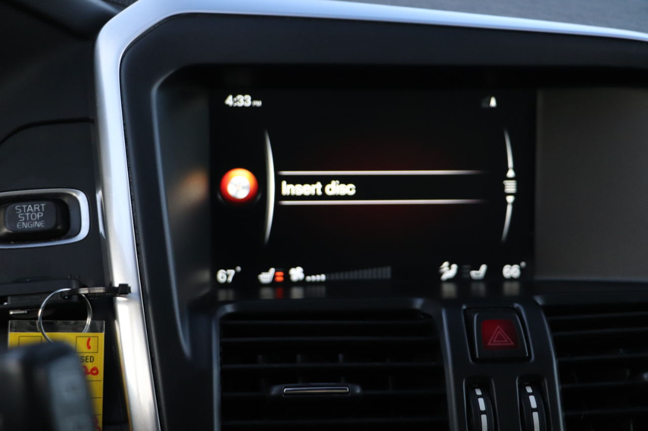 Volvo XC60 T5 AWD 2016