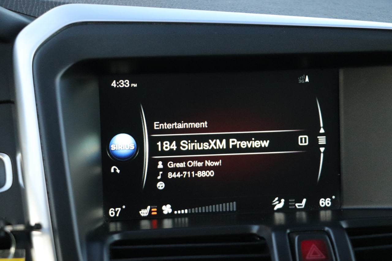 Volvo XC60 T5 AWD 2016