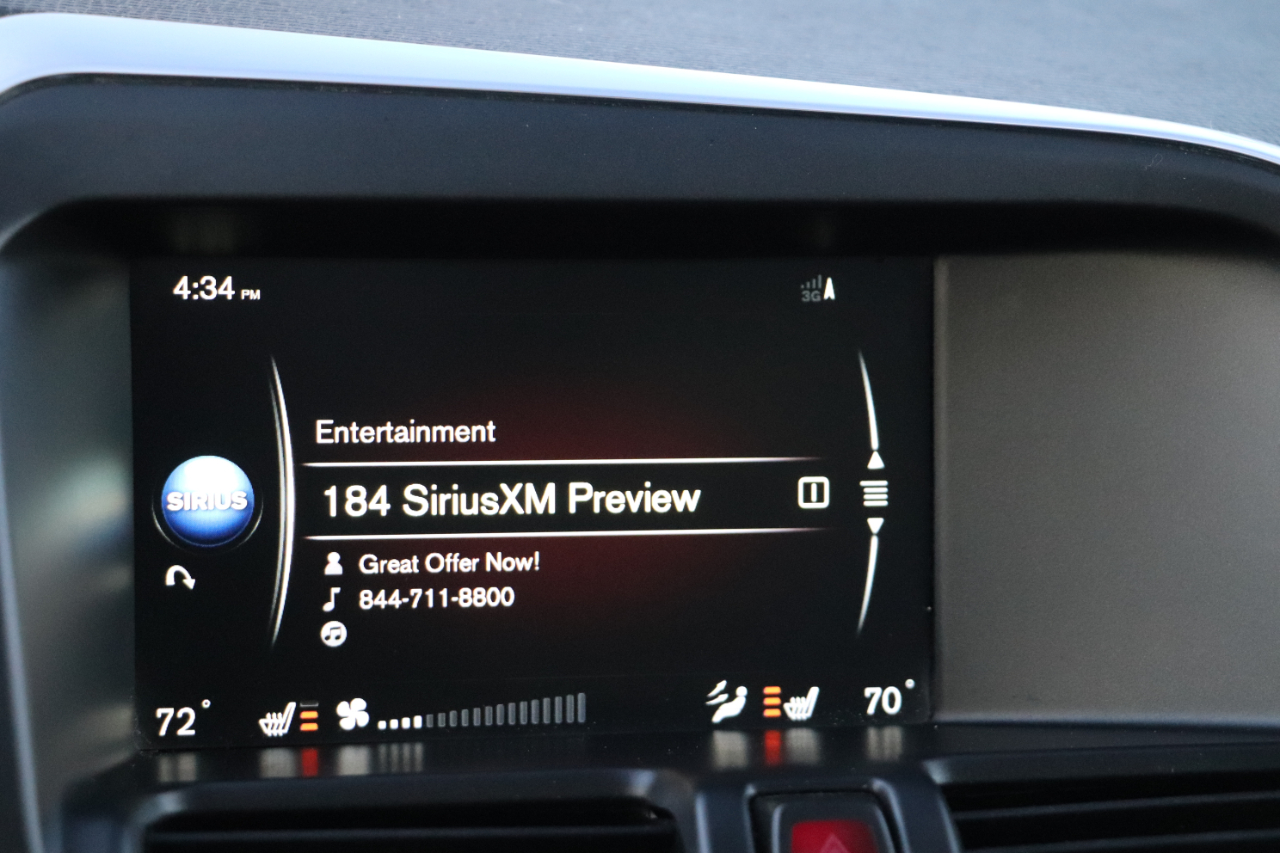 Volvo XC60 T5 AWD 2016